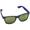 Plastikowe okulary przeciwsłoneczne UV400, kolor Niebieski