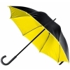 Parasol manualny, kolor Żółty