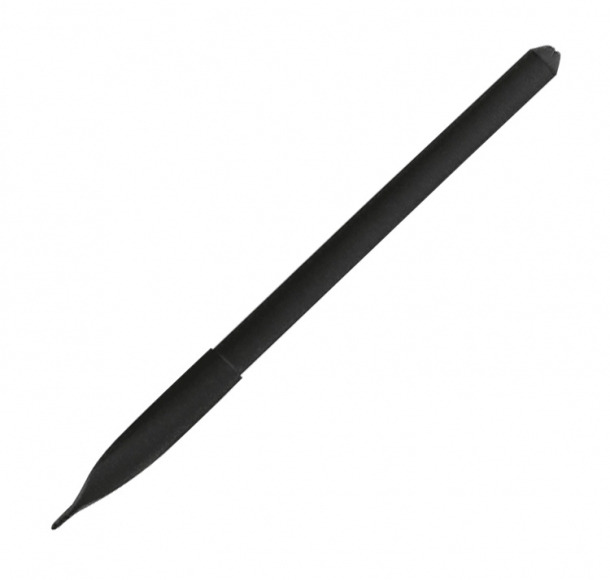 Długopis tekturowy, kolor Czarny