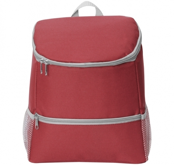 Plecak termiczny, kolor Czerwony