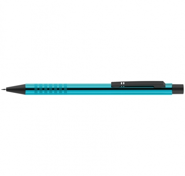 Długopis metalowy, kolor Turkusowy