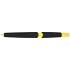 Długopis plastikowy do ekranów dotykowych z zakreślaczem, kolor Żółty
