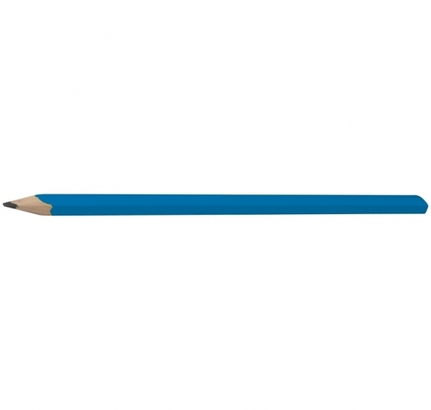 Ołówek stolarski, kolor Niebieski