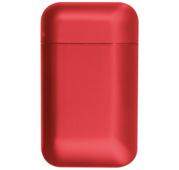 Zapalniczka na USB, kolor Czerwony
