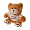 Maskotka Teddy Bear, brązowy, kolor Brązowy