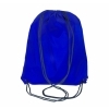 Plecak promocyjny, niebieski, kolor Niebieski