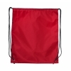 Plecak promocyjny, czerwony, kolor Czerwony
