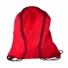 Plecak promocyjny, czerwony, kolor Czerwony
