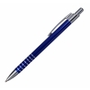 Długopis Bonito, niebieski, kolor Niebieski