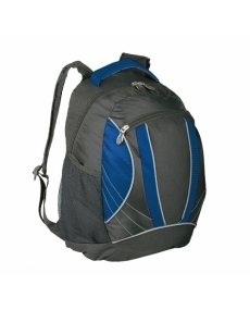 Plecak sportowy El Paso, niebieski/czarny