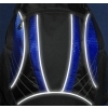 Plecak sportowy El Paso, niebieski/czarny, kolor Niebieski