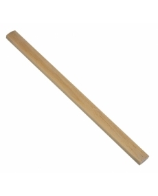 Ołówek stolarski, brązowy