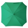 Parasol automatyczny Lugano, zielony, kolor Zielony