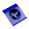 Pojemnik na spinacze Clip-It, niebieski, kolor Niebieski