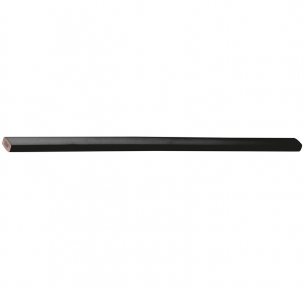 Ołówek stolarski, kolor Czarny