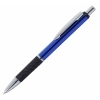 Długopis Andante, niebieski/czarny, kolor Niebieski