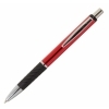 Długopis Andante, czerwony/czarny, kolor Czerwony