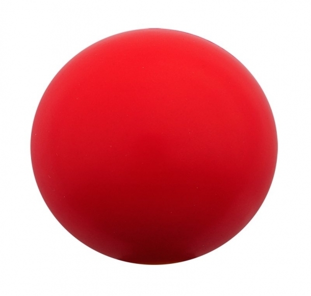 Antystres Ball, czerwony - druga jakość, kolor Czerwony