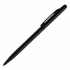 Długopis dotykowy Touch Top, czarny, kolor Czarny