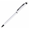 Długopis dotykowy Touch Top, biały, kolor Biały