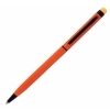Długopis dotykowy Touch Top, pomarańczowy, kolor Pomarańczowy
