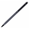 Długopis dotykowy Touch Top, szary, kolor Szary