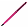 Długopis dotykowy Touch Top, różowy, kolor Różowy