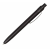 Długopis z rysikiem Tampa, czarny, kolor Czarny