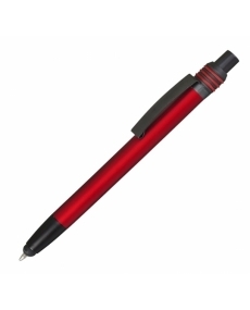 Długopis z rysikiem Tampa, czerwony