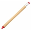 Długopis Enviro, czerwony, kolor Czerwony