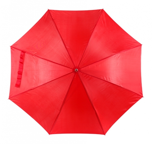 Parasol automatyczny XL, kolor Czerwony