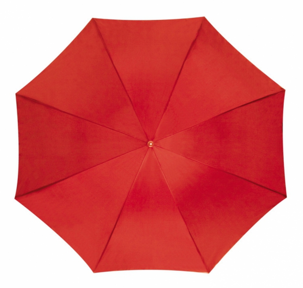 Parasol automatyczny XL, kolor Czerwony