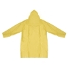 Płaszcz przeciwdeszczowy, kolor Żółto-granatowy