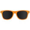 Plastikowe okulary przeciwsłoneczne 400 UV, kolor Pomarańczowy