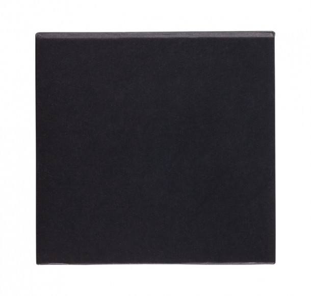 Blok z karteczkami, czarny, kolor Czarny