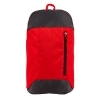 Plecak Valdez, czerwony, kolor Czerwony