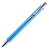 Długopis Blink, niebieski, kolor Niebieski