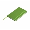 Notatnik 90x140/80k kratka Zamora, zielony, kolor Zielony