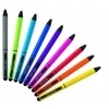 Długopis metalowy touch pen, soft touch CELEBRATION Pierre Cardin, kolor Szary