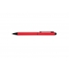 Długopis metalowy touch pen, soft touch CELEBRATION Pierre Cardin, kolor Czerwony