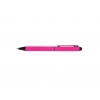 Długopis metalowy touch pen, soft touch CELEBRATION Pierre Cardin, kolor Różowy