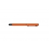 Pióro kulkowe touch pen, soft touch CELEBRATION Pierre Cardin, kolor Pomarańczowy