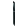Długopis metalowy touch pen ADELINE Pierre Cardin, kolor Czarny