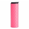 Kubek izotermiczny Tallin 450 ml, różowy, kolor Różowy