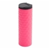 Kubek izotermiczny Tallin 450 ml, różowy, kolor Różowy