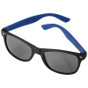 Plastikowe okulary przeciwsłoneczne UV 400, kolor Niebieski