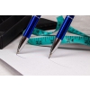 Zestaw piśmienniczy ołówek i długopis, kolor Czarny