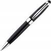 Długopis metalowy do ekranów dotykowych, kolor Czarny
