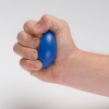 Piłeczka antystresowa z pianki, kolor Niebieski