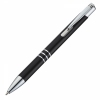 Długopis metalowy, kolor Czarny